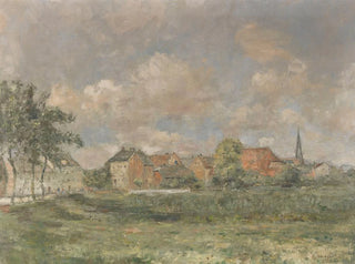 View of Wedel - Rudolf Hückner — artwork view