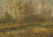 Spring in the Park - Rudolf Hückner — artwork view