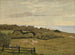 Cemetery at Ahrenshoop - Rudolf Hellwag — artwork view