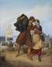 The Fisherman's Return - Rudolf Jordan — artwork view