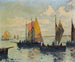 Marine Painting - Rudolf Löw — artwork view