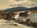 Spring in the Giant Mountains - Rudolf Schuster — artwork view