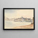 Curzold - Rudolf von Alt — framed artwork on a wall