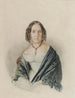 Portrait of a woman - Rudolf von Alt — artwork view