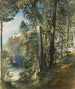 Château Grätz Bei Troppau Château de Hradec Moravie - Rudolf von Alt Source: Tableau Château Grätz Bei Troppau Château de Hradec Moravie - Rudolf von Alt — artwork view