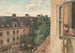 Vue de l'Alservorstadt - Rudolf von Alt — artwork view