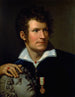 Portrait of Thorvaldsen - Rudolph Suhrlandt — artwork view