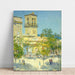 Reproduction of the painting Rue du Grand Capitaine, Cordoue - Childe Hassam