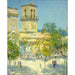 Reproduction of the painting Rue du Grand Capitaine, Cordoue - Childe Hassam