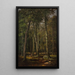 A Summer Afternoon - Rufus Way Smith — framed artwork on a wall