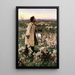 Berger - Ruger Donoho — framed artwork on a wall