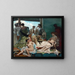 L'été - Rupert Bunny — framed artwork on a wall