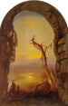 An overview of the Juniata from Sideling Hill - Russell Smith — artwork view