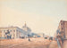 View of Saint Petersburg - Russian School — artwork view