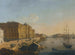 View of the Imperial Academy of Fine Arts of Saint Petersburg - Russian School — artwork view
