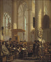 Interior of a Dutch church - Rutger van Langevelt — artwork view