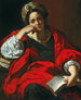 An Allegory of Music - Rutilio Manetti — artwork view