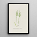 White Fingers Painting - S Fred Prince — framed artwork on a wall