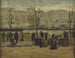 Old books painting - S Walter Norris — artwork view