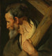Saint Andrew Painting - Jacob Jordaens — artwork view