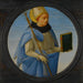 Saint Augustin - Bartolomeo di Giovanni — artwork view
