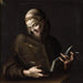 Saint François - Fra Cosmo da Castelfranco — artwork view