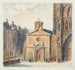 Saint Jean le Rond avant 1748 - Auguste-Sébastien Bénard — artwork view