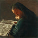 Saint Mark Painting - Giuseppe Antonio Petrini — artwork view