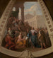 Saint Paul devant Agrippa - Sir James Thornhill — artwork view