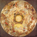 Sainte Agnès est reçue au ciel - Giovanni Battista Gaulli — displayed in an interior