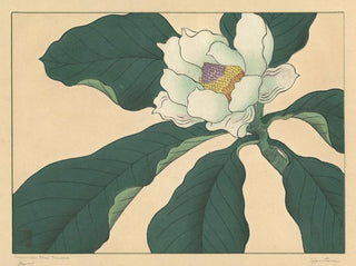Fleurs de concombre - Sakai Hōitsu — artwork view