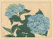 Hortensia - Sakai Hōitsu — artwork view