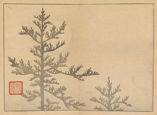 Sakai Hoitsu, painting 16 - Sakai Hōitsu — artwork view