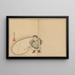 Album de Pl25 - Sakai Hōitsu — framed artwork on a wall