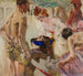 Salomé - Lovis Corinth — artwork view