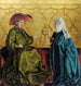 Salomon et la Reine de Saba - Gertrud Bock-Schnirlin — artwork view