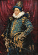 A knight - Salvador Sánchez Barbudo — artwork view