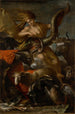 Allegory of Fortune - Salvator Rosa — artwork view