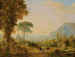 View of the suburbs of Pausilippe - Salvatore Candido — artwork view