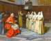 The Choir - Salvatore Frangiamore — artwork view
