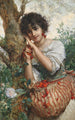 Le temps des cerises - Salvatore Postiglione — artwork view