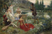 Motif of the Decameron - Salvatore Postiglione — artwork view