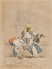The lute player - Salvatore Valeri — artwork view
