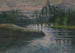 Landscape Painting - Sam Edmann — artwork view