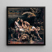 Samson et Dalila - Jos Echenagusa — framed artwork on a wall