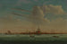 View of Charleston - Samuel Barnard — artwork view