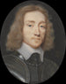 Portrait of a Man in Armor - Samuel Cooper — artwork view