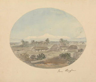 Rungpore to Rangpur - Samuel Davis — artwork view