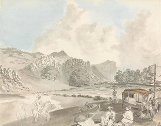 In India in March - Samuel Davis — artwork view