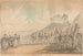 March of the Troops in India - Samuel Davis — artwork view